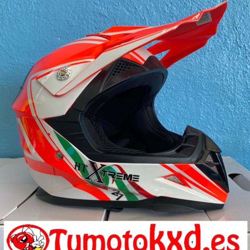 Casco Cross Xtrem 1 scaled