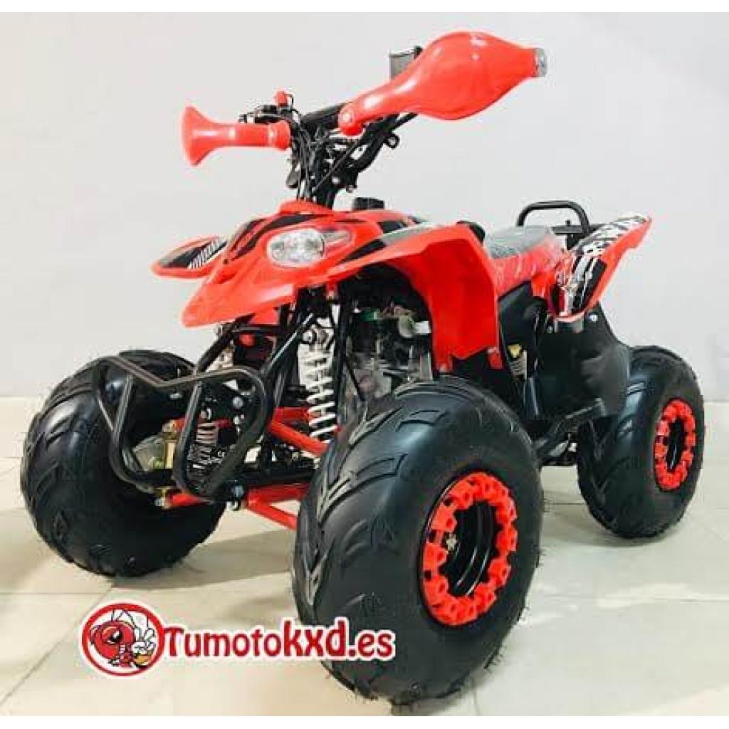 Quad Predator R7 125cc 9