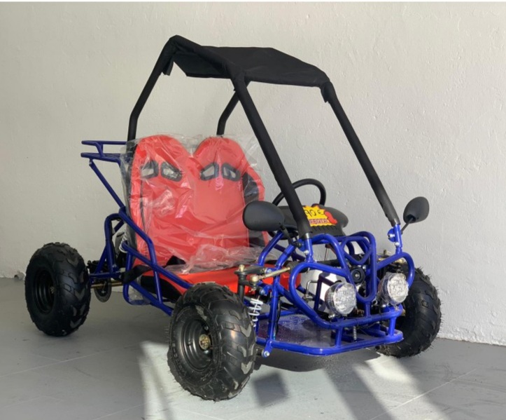 Buggy Infantil 125cc 2