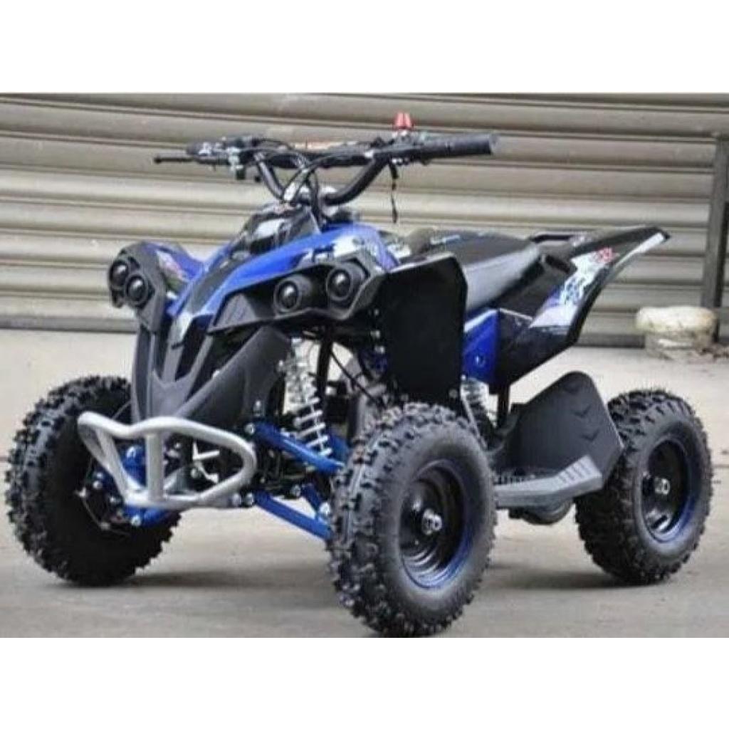 Mini Quad Infantil Arranque Electrico Goliat 49cc