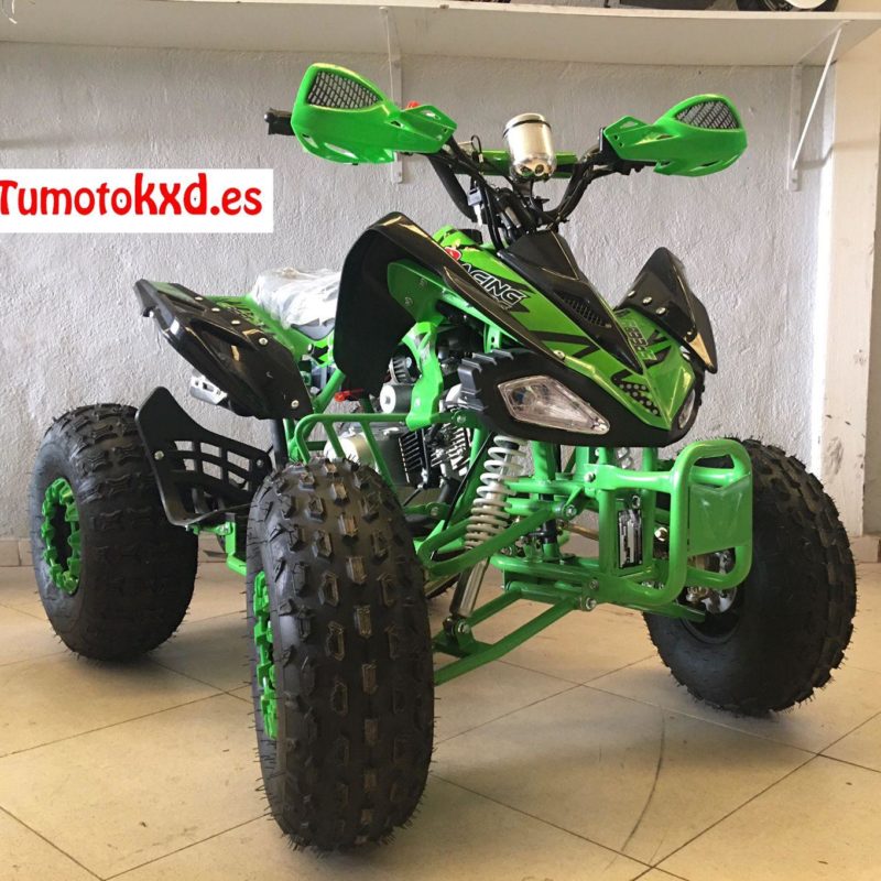 Quad Pantera 125cc 8 Pulgadas 8