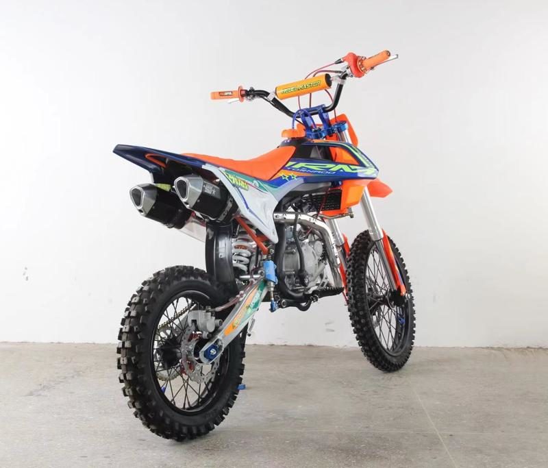 Pit bike Rebel Master 160cc tumotokxd 1