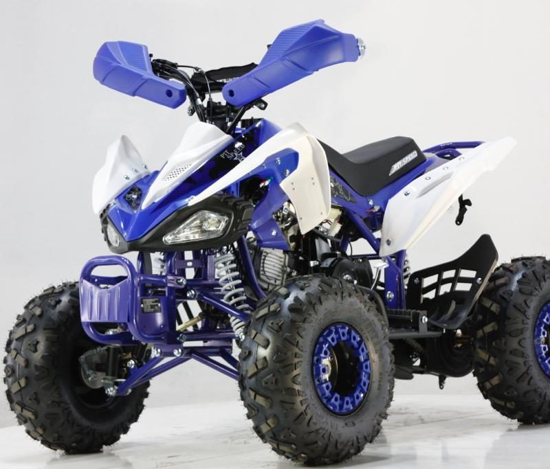 quad 125cc pantera